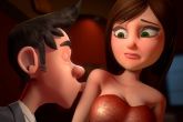 «Мозг напополам» — мультфильм о мужчине на первом свидании
