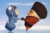 Мультфильм «Матрёшка»