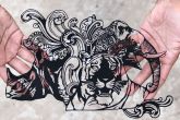 Красота и изящество в работах из бумаги