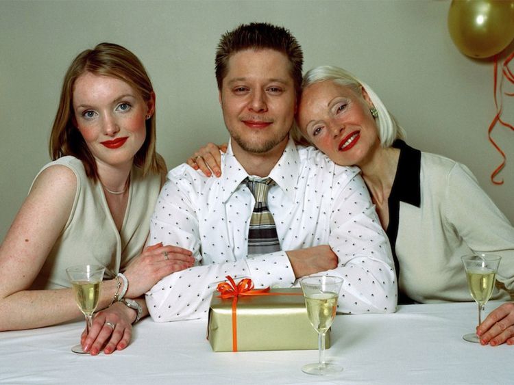 «Лишь бы глаза у него были дебильные и счастливые. И слюни пузырями»